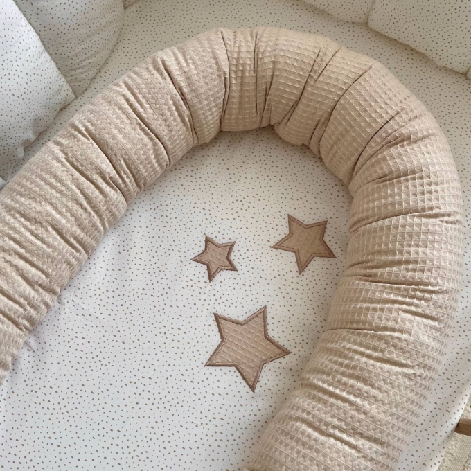 Baby nest bej 1